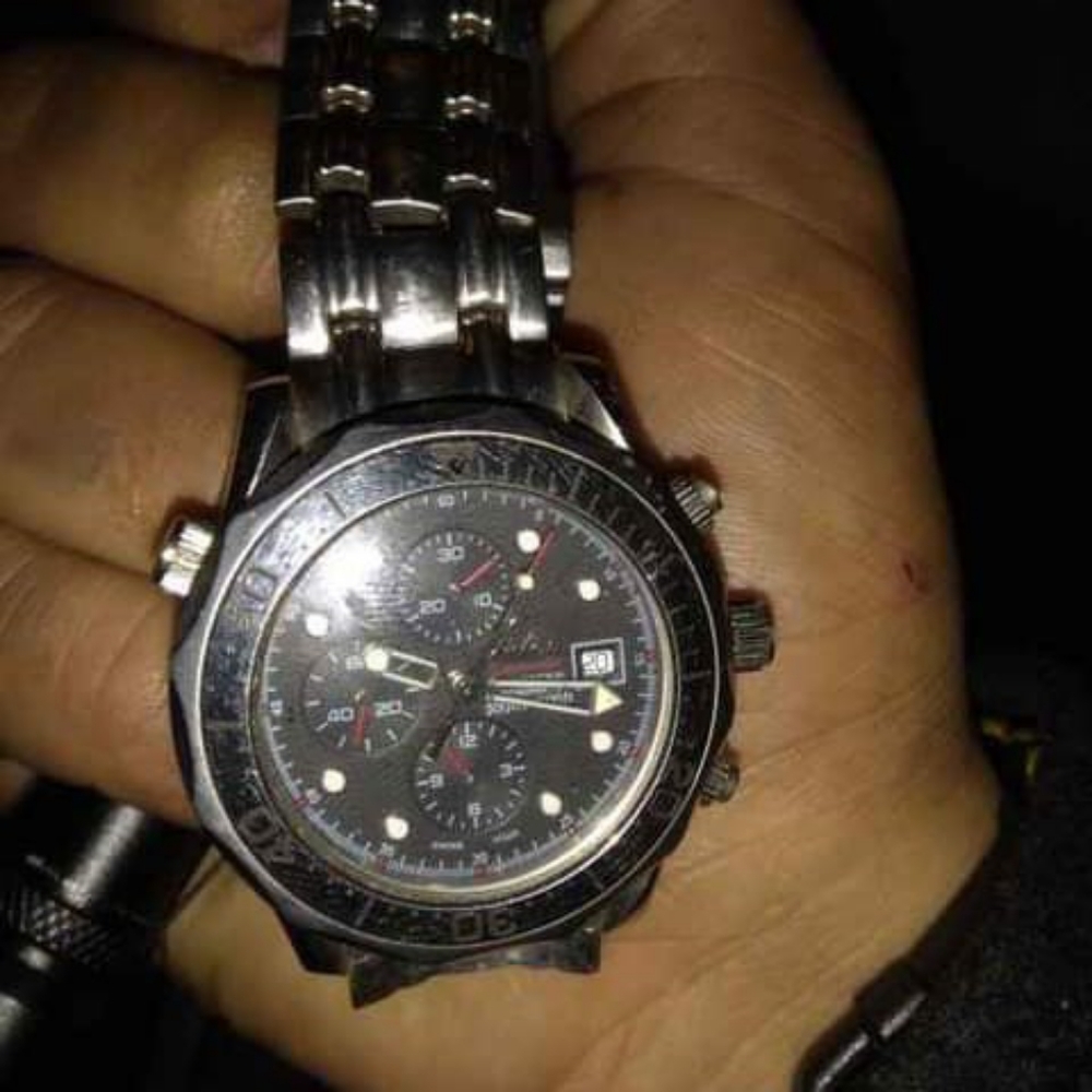 Omega seamaster